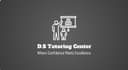 D.S Tutoring Center Logo