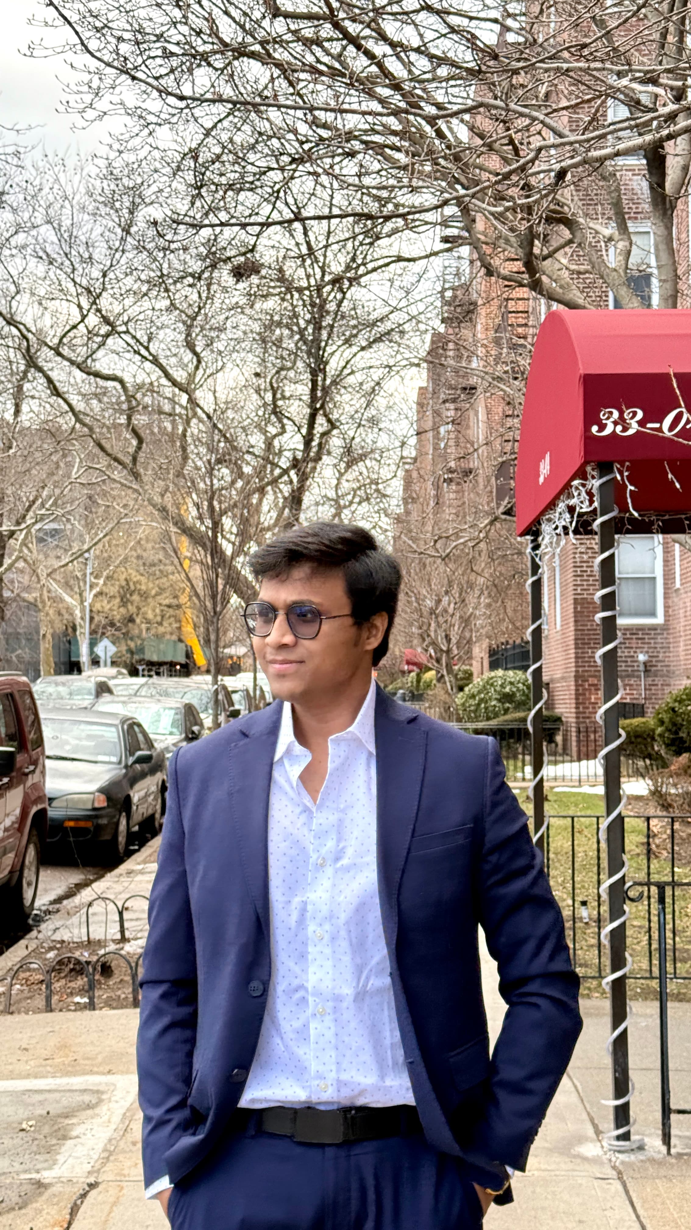 Deb Shrestho — Founder